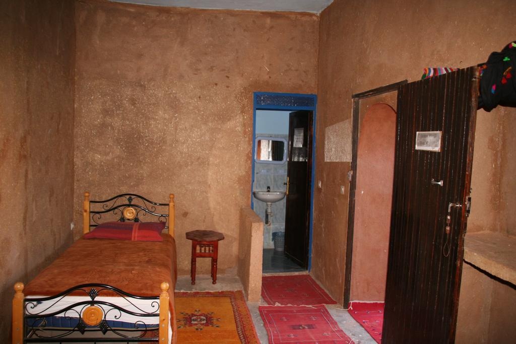 Auberge L'Oasis Foum Zguid Exterior photo
